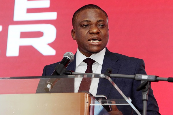 Ngo Martins Okonmah partner at Aluko Oyebode and founder and chair of Africa Construction Law