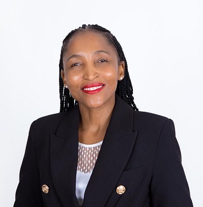 Nosiyabonga Mgudlwa Mongane