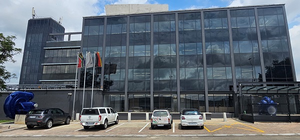 Pump manufacturer unveils its revamped headquarters