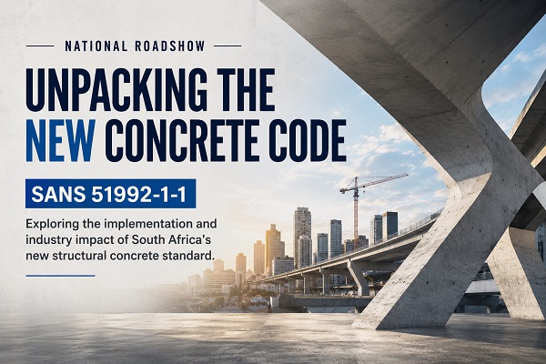 Reinforcing the future South Africas New Concrete Code takes centre stage