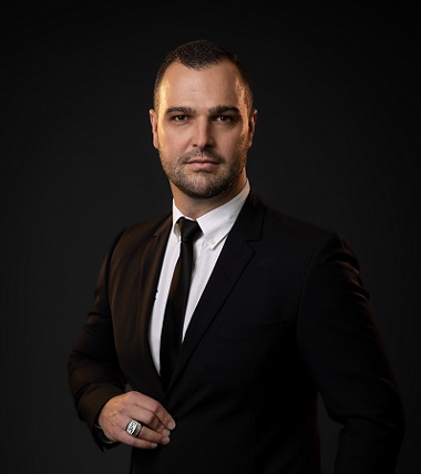 Roelof van den Berg CEO of the Gap Infrastructure Corporation Jan 2026