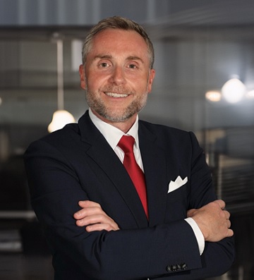 Sylvain Blaise as future President CEO of Manitou Group