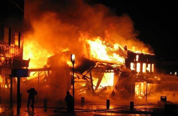 The importance of regular fire system maintenance