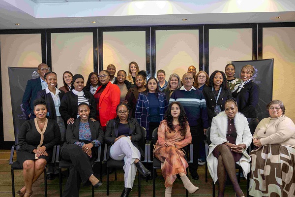 Women in steel to put more women in the driving seat
