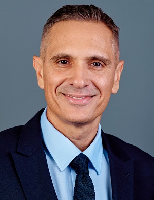 Zihaad Israfil CEO of CFI Financial Group South Africa