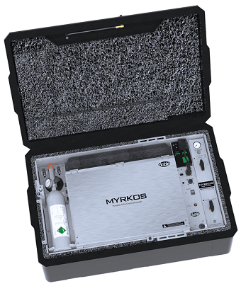 A new standard in portable DGA testing