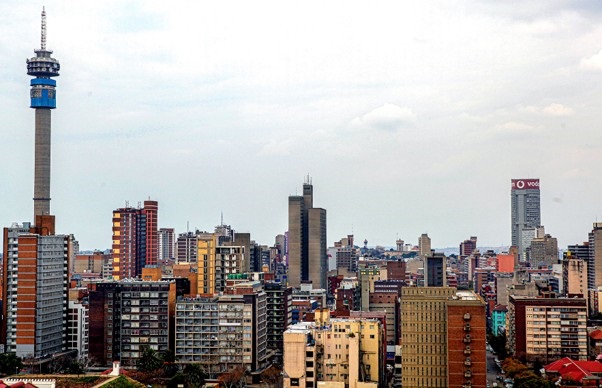 Business jointly declares Johannesburg action