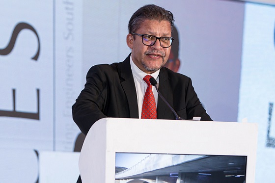 CESA Infrastructure Indaba 2026 Chris Campbell