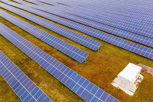 Diverse energy sources meet growing global demand