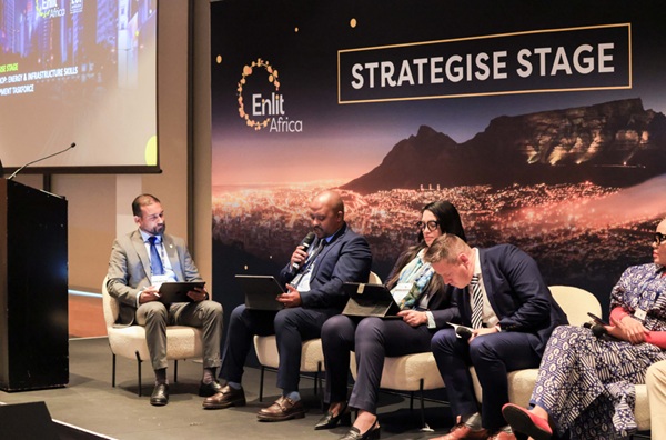 Enlit Africa 2026 The business of power