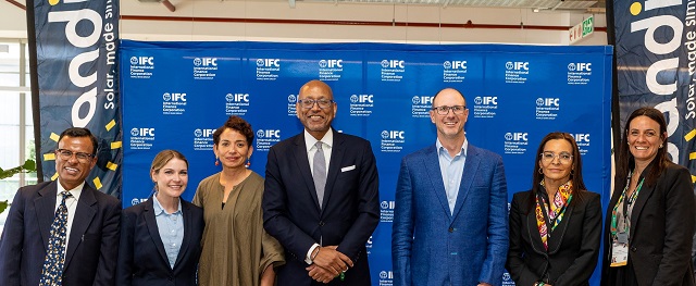 IFC funding boost for solar power in SA