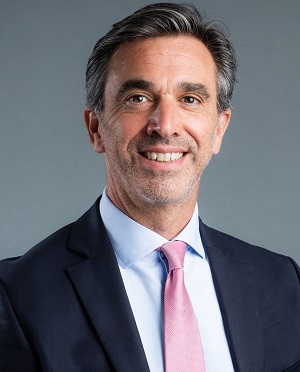 Jonathan Hoffman CEO of Globeleq