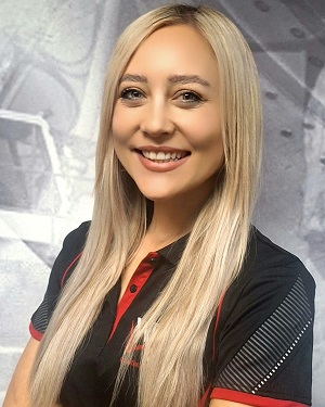 Juliane de Beer WearCheck National Sales Manager