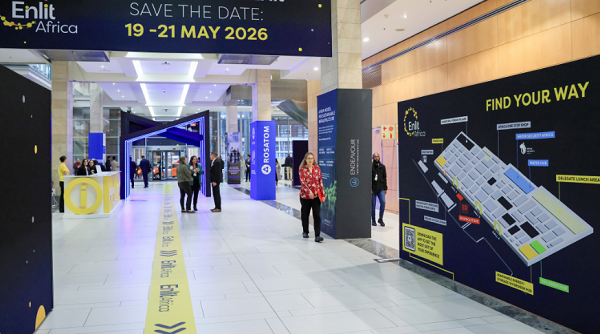Keynotes lined up for Enlit Africa 2026