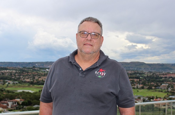 Lance Dickerson MD of Revov SA