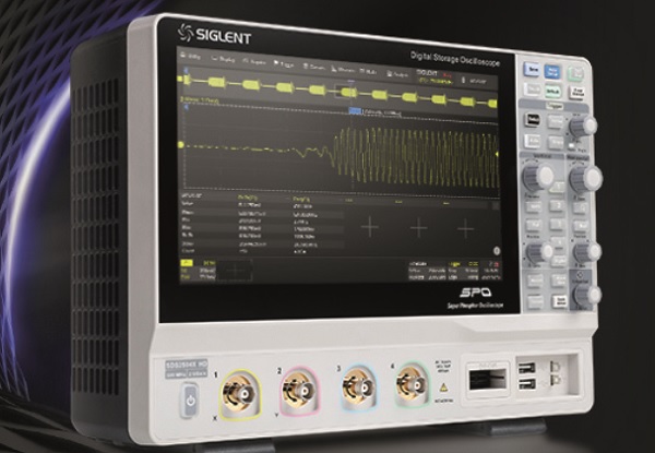 Monitoring complex electrical signals
