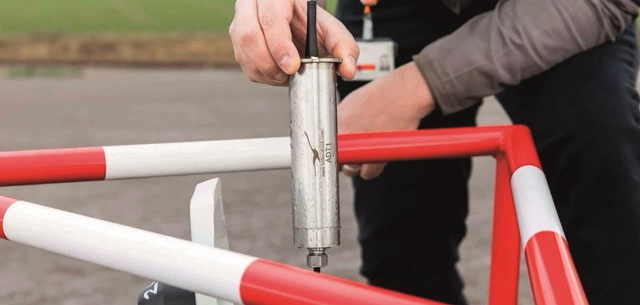 Monitoring groundwater levels using LoRaWan technology