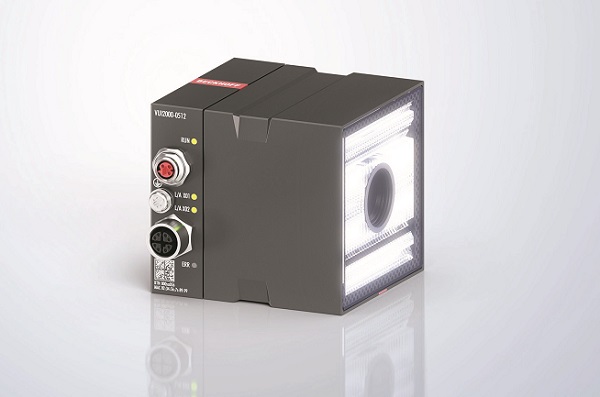 New vision units for fast product detection and inspection