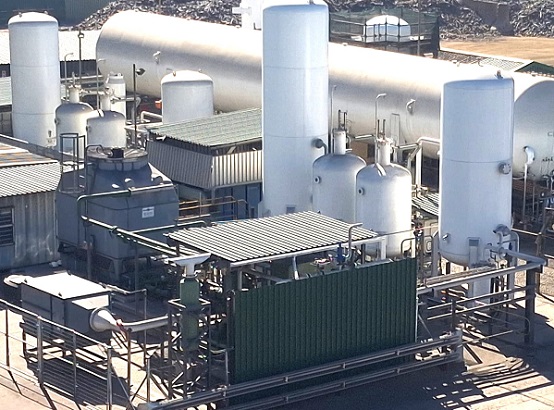 Air Products PSA3 Tronox Empangeni