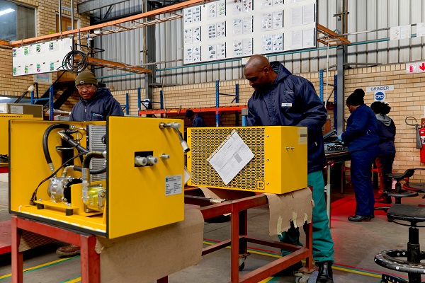Booyco HVAC systems drive safer more productive operations