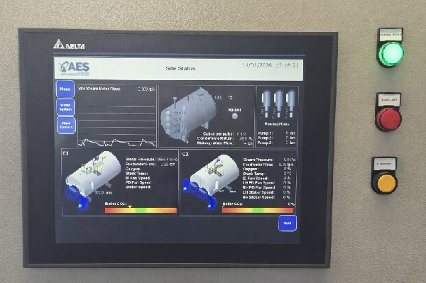Control systems remote monitoring and skills drive efficiency gains