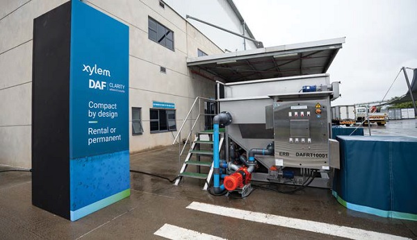 DAF a new era for strategic water treatment