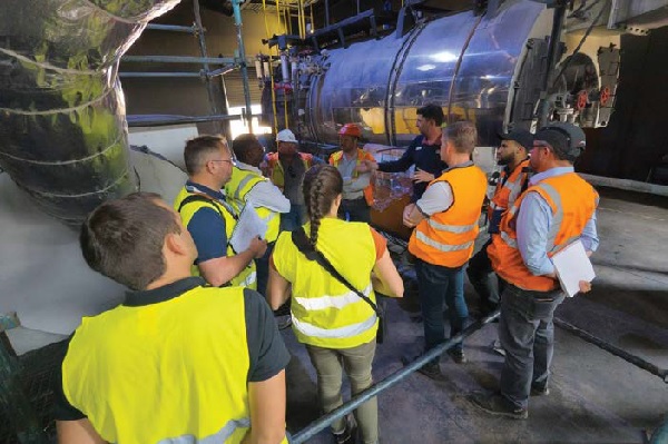 G Chem Aquacare and Odyssee improve water treatment in hospitals mca