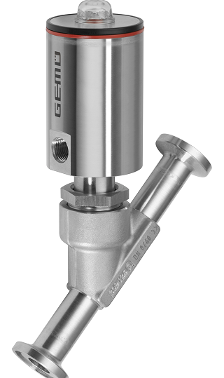 GEMÜ expands S40 globe valve series