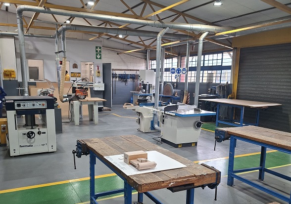 Gauteng Foundry Training Centre revitalised