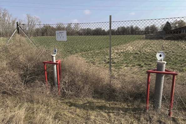 Groundwater level measurement a KELLER case history