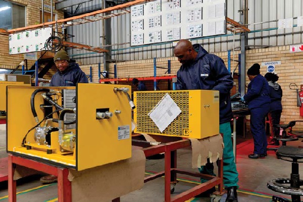 HVAC solutions enhance operator safety and compliance