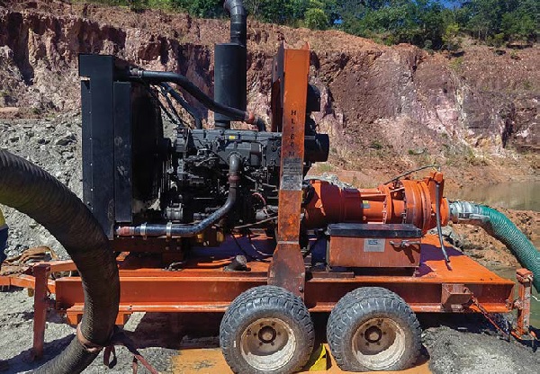 Integrated Pump Technology dewatering redefines dewatering