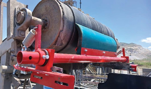 MATOs high performance belt cleaners