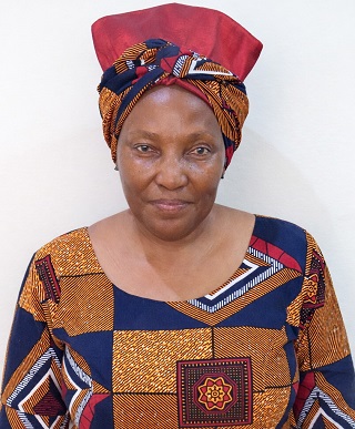 Mary Mwanukuzi founder and technical manager of TES revised