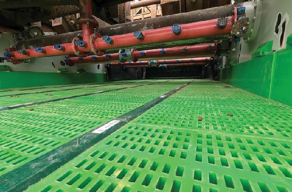 Multotec redefines screening media attachment