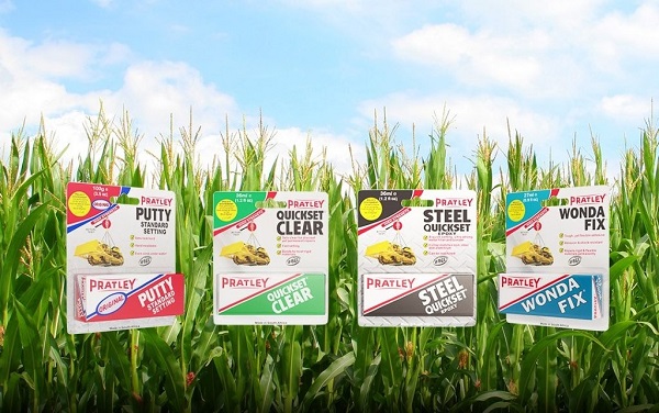Pratley Adhesives at NAMPO 2026