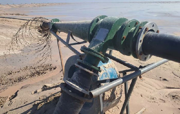 Tailings management starts with the right cyclone