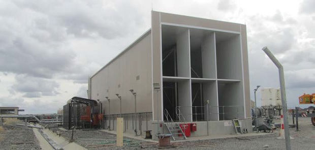 Ventilation on demand and the Venetia Underground Project