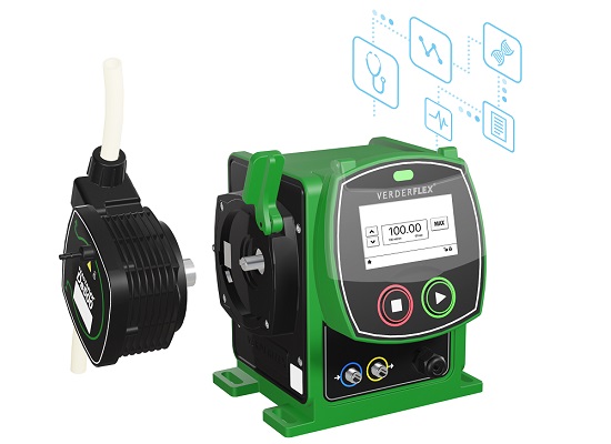 Verder Pump Innovations