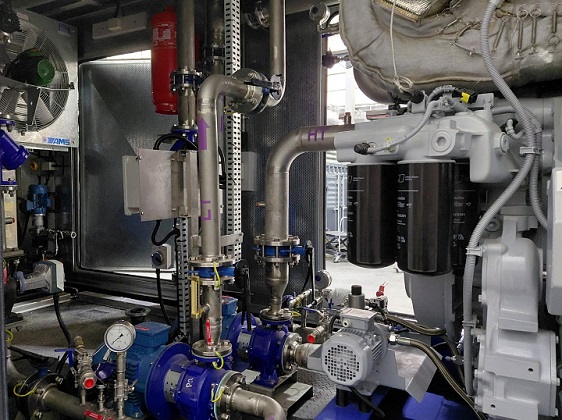WEG Africa the generator customisation specialist