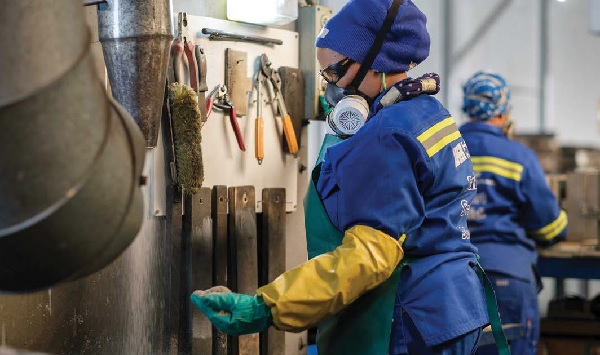 Weir upgrades Eastern Cape Heavy Bay Foundry to meet global demand