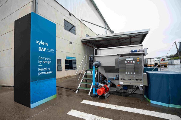 A New Era for Strategic Water Treatment Xylem Launches DAF Solutions in South Africa