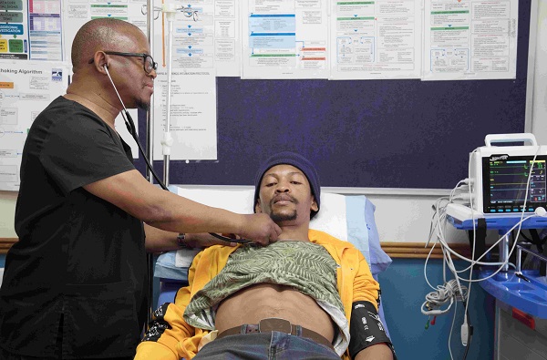 Advancing HIV management and care