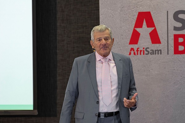 AfriSam Budget Breakfast highlights economic upside from commmodity price surge