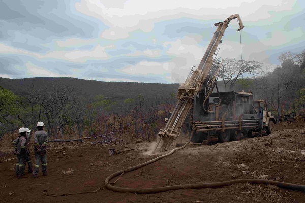 Altona Rare Earths Monte Muambe MRE results