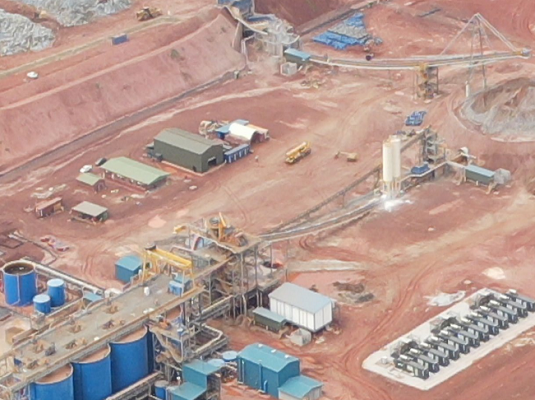 Aurum hits multiple thick gold intersections at Boundialis BDT2 deposit