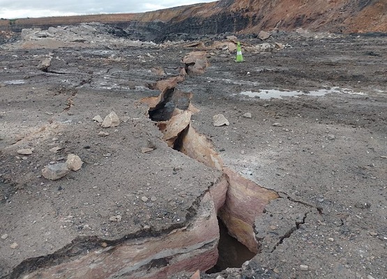 BME engineers predictable blasting in unpredictable geology