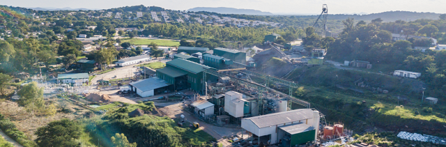 Caledonia Mining encouraging results from drilling at Blanket Mine