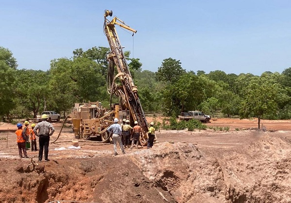 Cora Gold 120m financing to fund Sanankoro to production