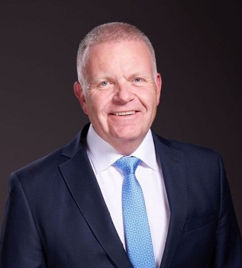 Craig Miller CEO of Valterra Platinum